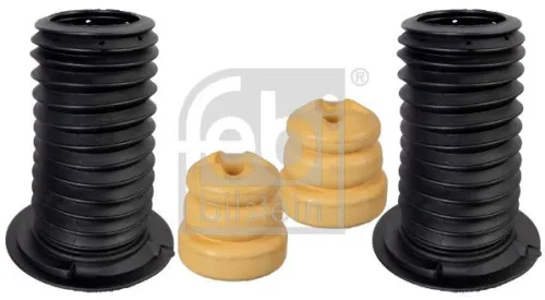 Dust Cover Kit, shock absorber