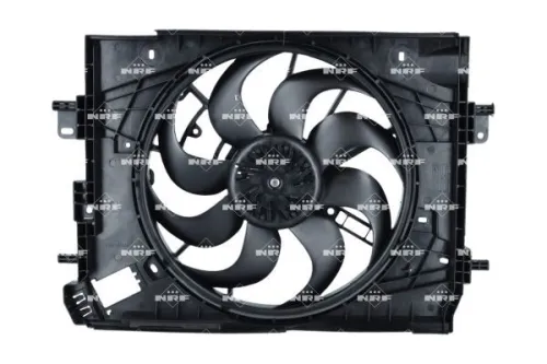 Fan, engine cooling