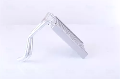 Heat Exchanger, interior heating