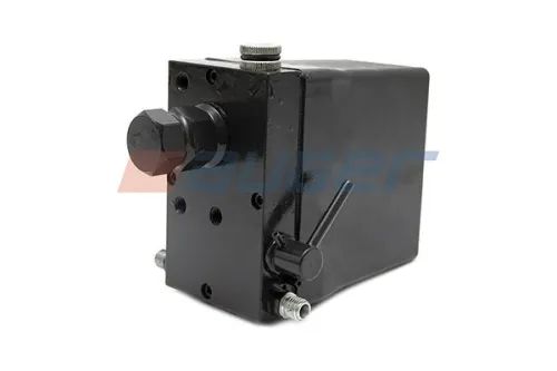 Tilt Pump, driver cab