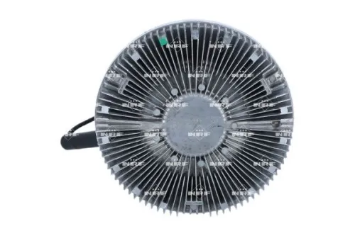 Clutch, radiator fan
