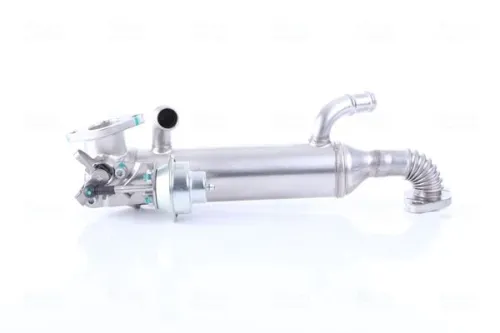 Cooler, exhaust gas recirculation