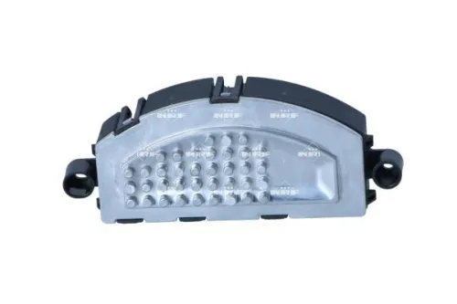 Resistor, interior blower