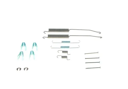 Accessory Kit, brake shoes