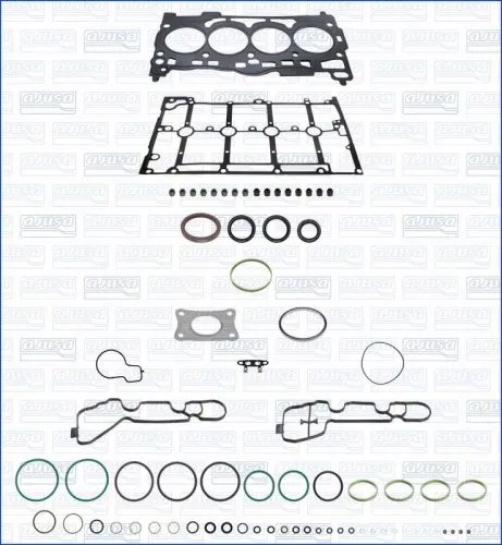 Gasket Kit, cylinder head