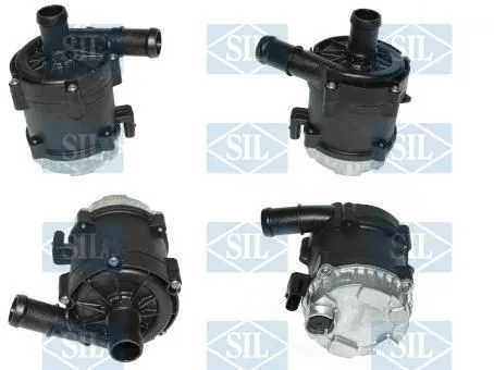 Auxiliary Water Pump (cooling water circuit)