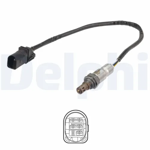 Oxygen Sensor