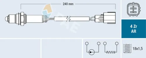 Oxygen Sensor