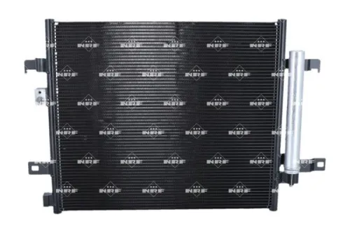 Condenser, air conditioning