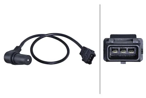 Sensor, crankshaft pulse