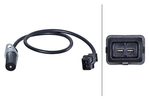 Sensor, crankshaft pulse