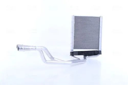 Heat Exchanger, interior heating