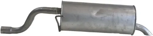 Rear Muffler