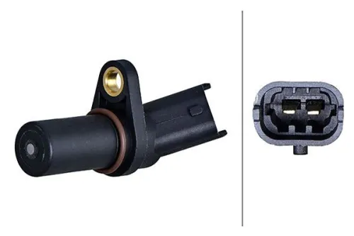 Sensor, crankshaft pulse