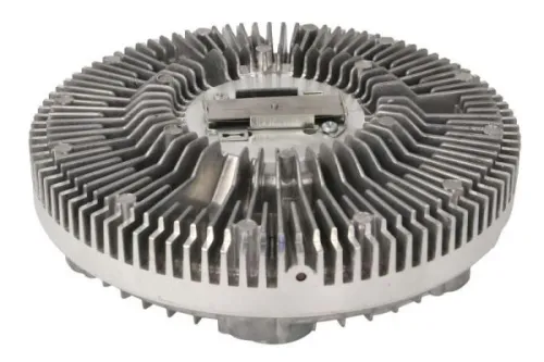 Clutch, radiator fan