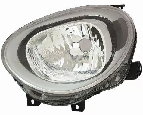 Headlight