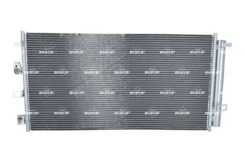 Condenser, air conditioning