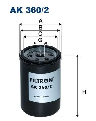 Filter, compressed-air technology