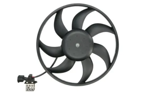 Fan, air conditioning condenser
