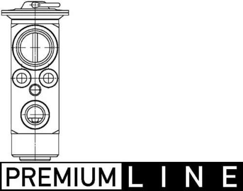 Expansion Valve, air conditioning