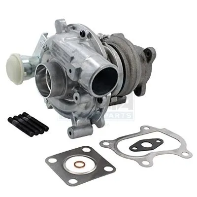 Charger, charging (supercharged/turbocharged)