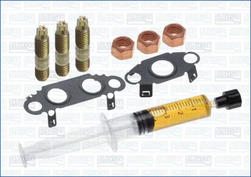 Mounting Kit, charger