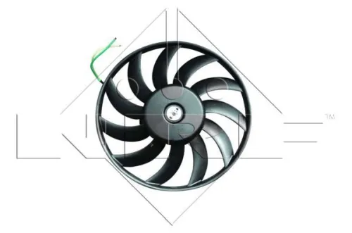 Fan, engine cooling