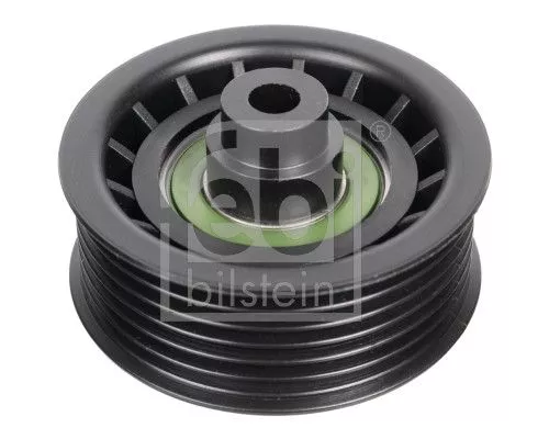 Deflection/Guide Pulley, V-ribbed belt