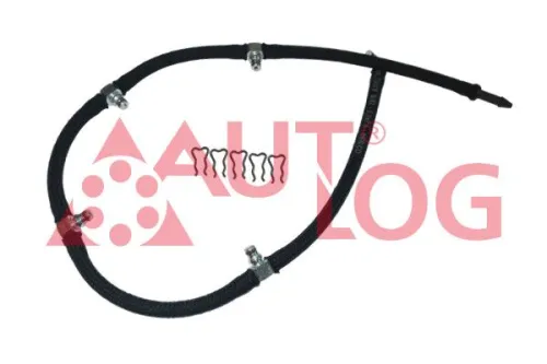 Hoseline Set, leakage fuel