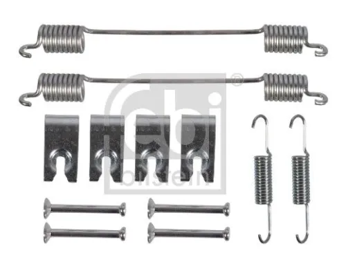 Accessory Kit, brake shoes