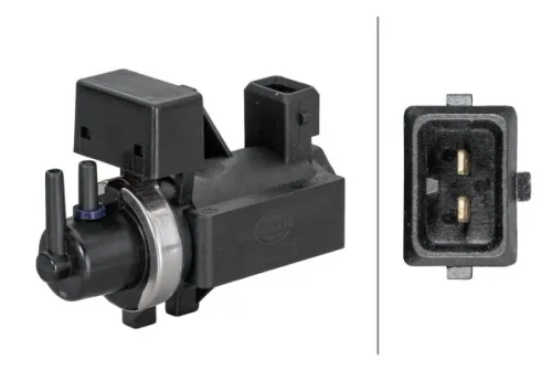 EGR Valve, exhaust control