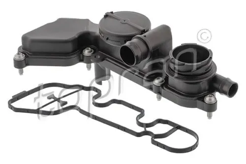 Oil Separator, crankcase ventilation