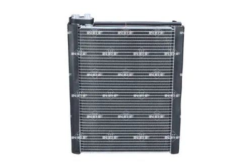 Evaporator, air conditioning