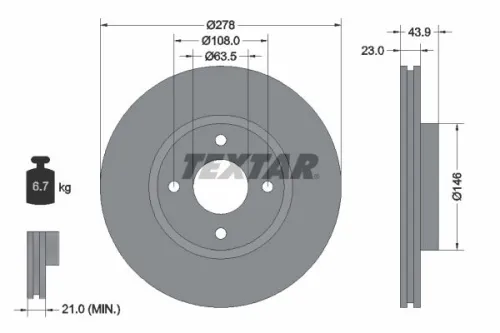 Brake Disc