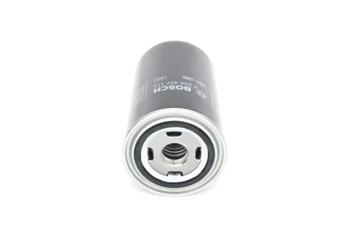 Filter, operating hydraulics