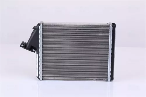 Heat Exchanger, interior heating