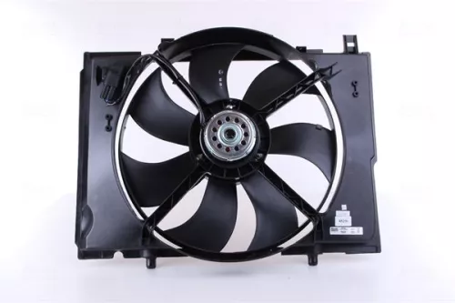 Fan, engine cooling