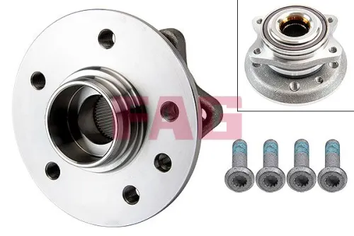 Wheel Bearing Kit
