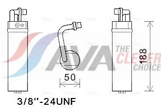 Dryer, air conditioning