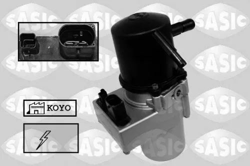 Hydraulic Pump, steering