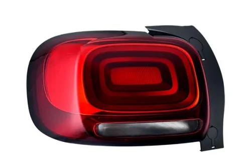 Tail Light Assembly