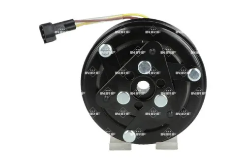 Magnetic Clutch, air conditioning compressor