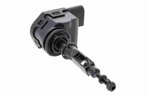 Actuator, headlight levelling