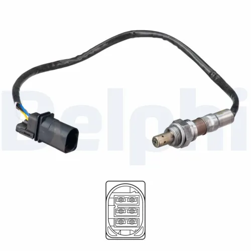 Oxygen Sensor