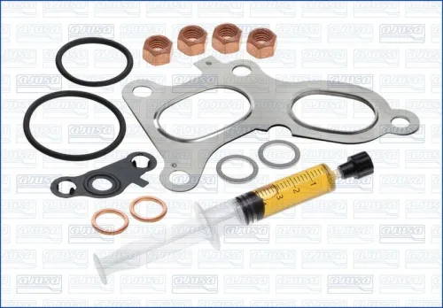 Mounting Kit, charger