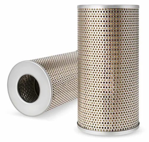 Filter, operating hydraulics