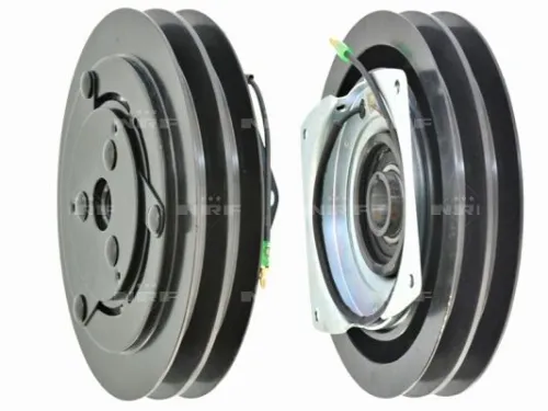 Magnetic Clutch, air conditioning compressor