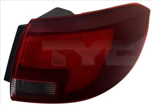 Tail Light Assembly