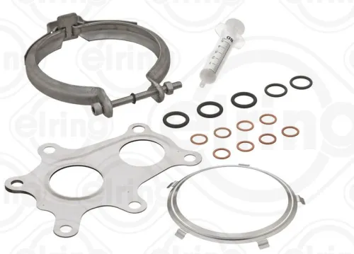 Mounting Kit, charger