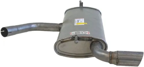 Rear Muffler